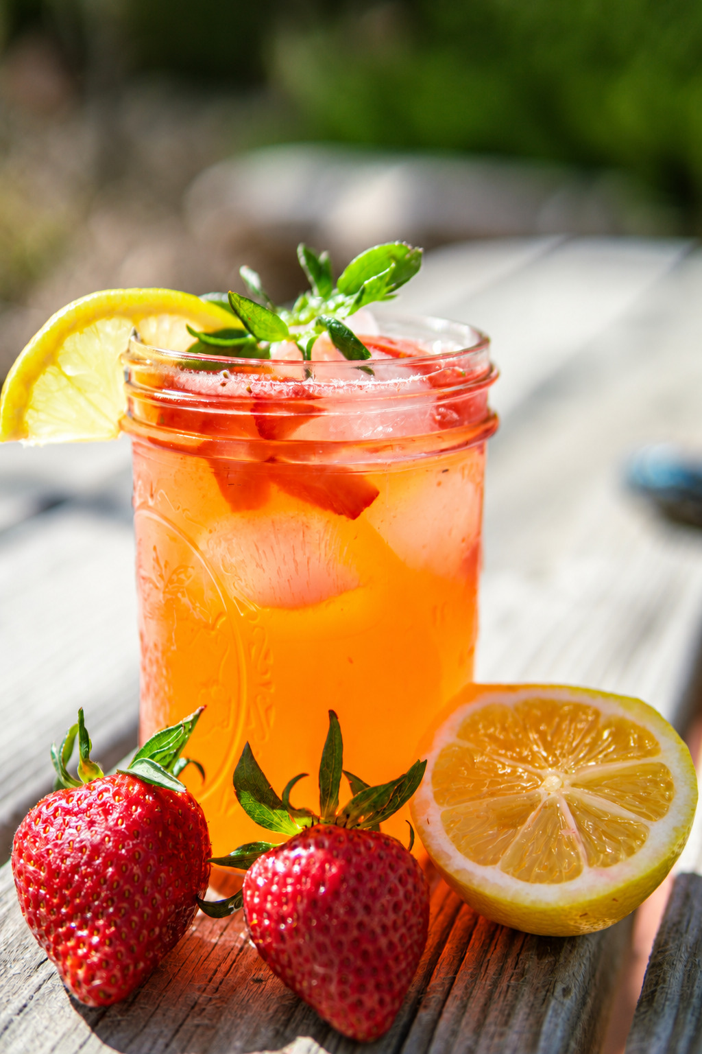Refrigerated energy drinks