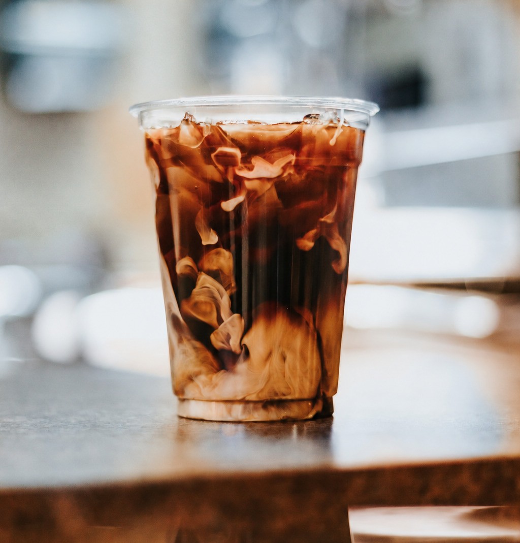 Fresh iced drink