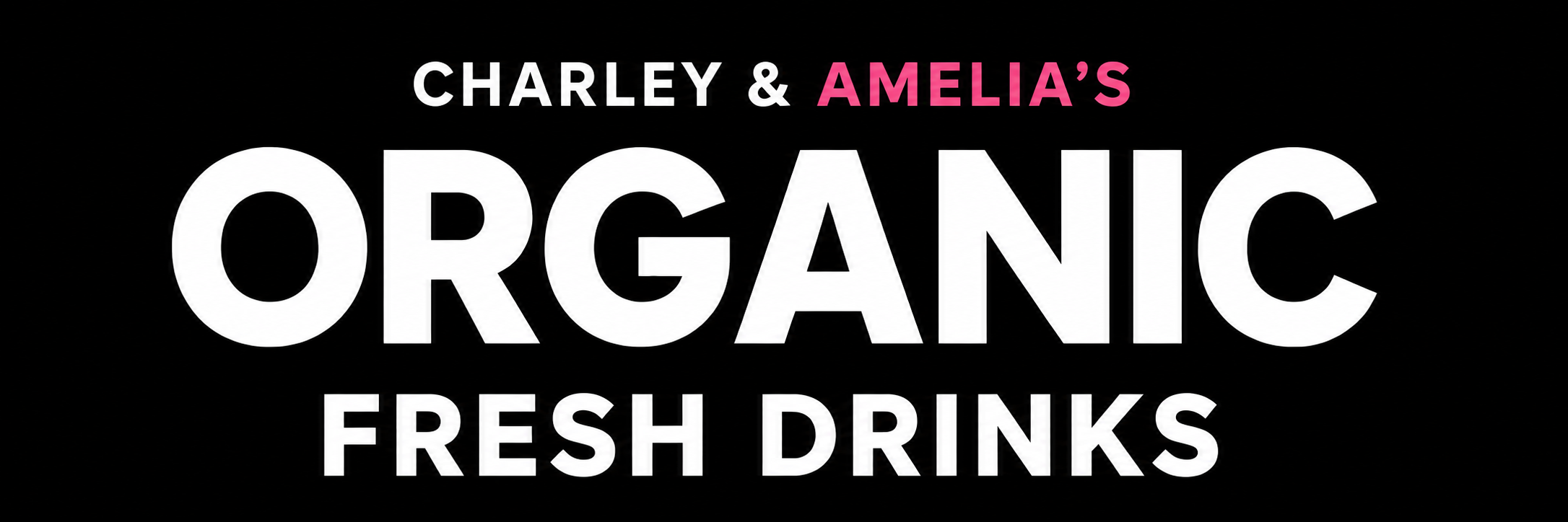 Charley's Fresh Drinks